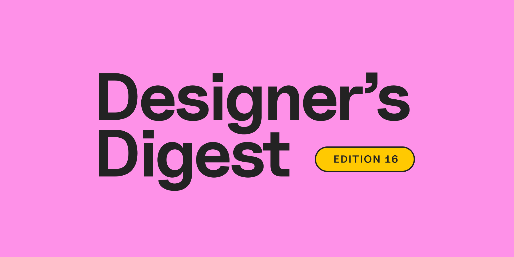 The Neo Brutalism UI design trend is becoming popular | Matej Latin