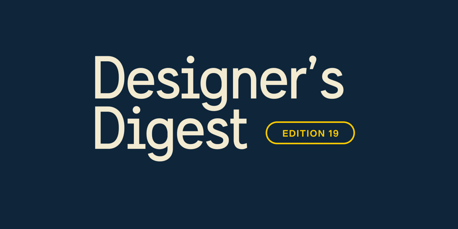 Designer's digest 19