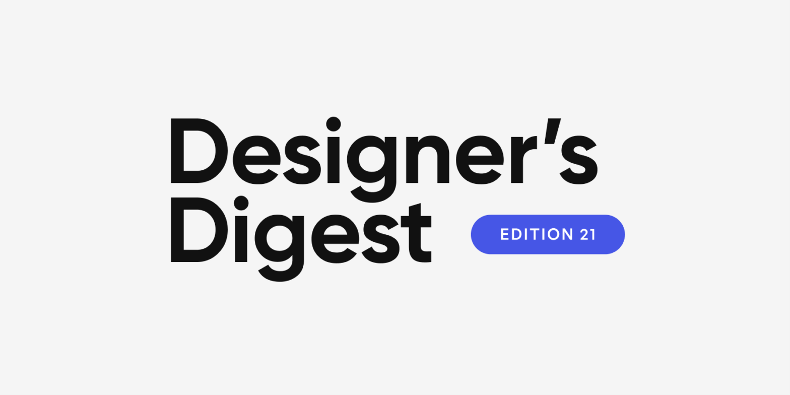 Designer’s Digest Edition 21