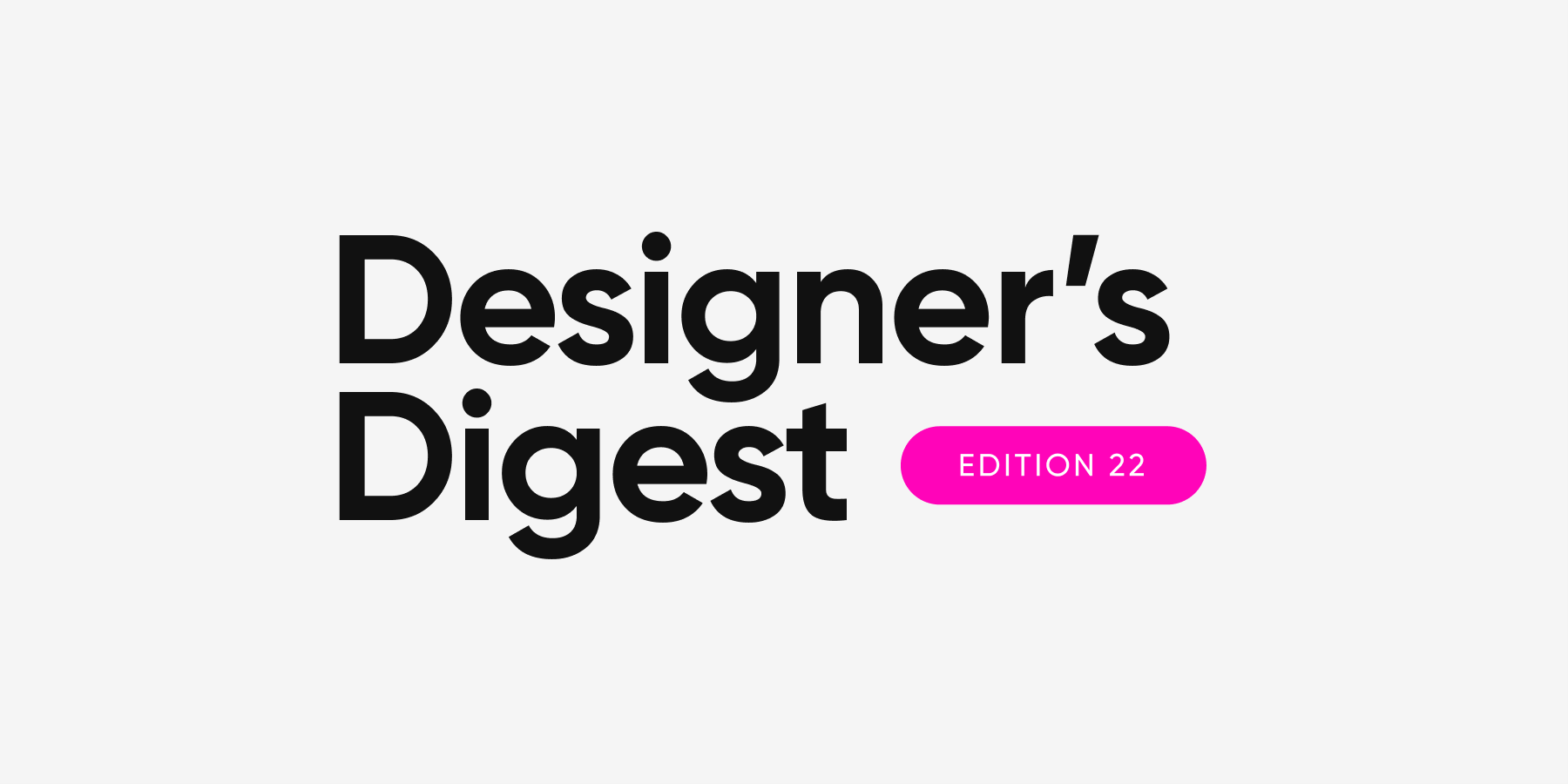 Designer’s Digest 22