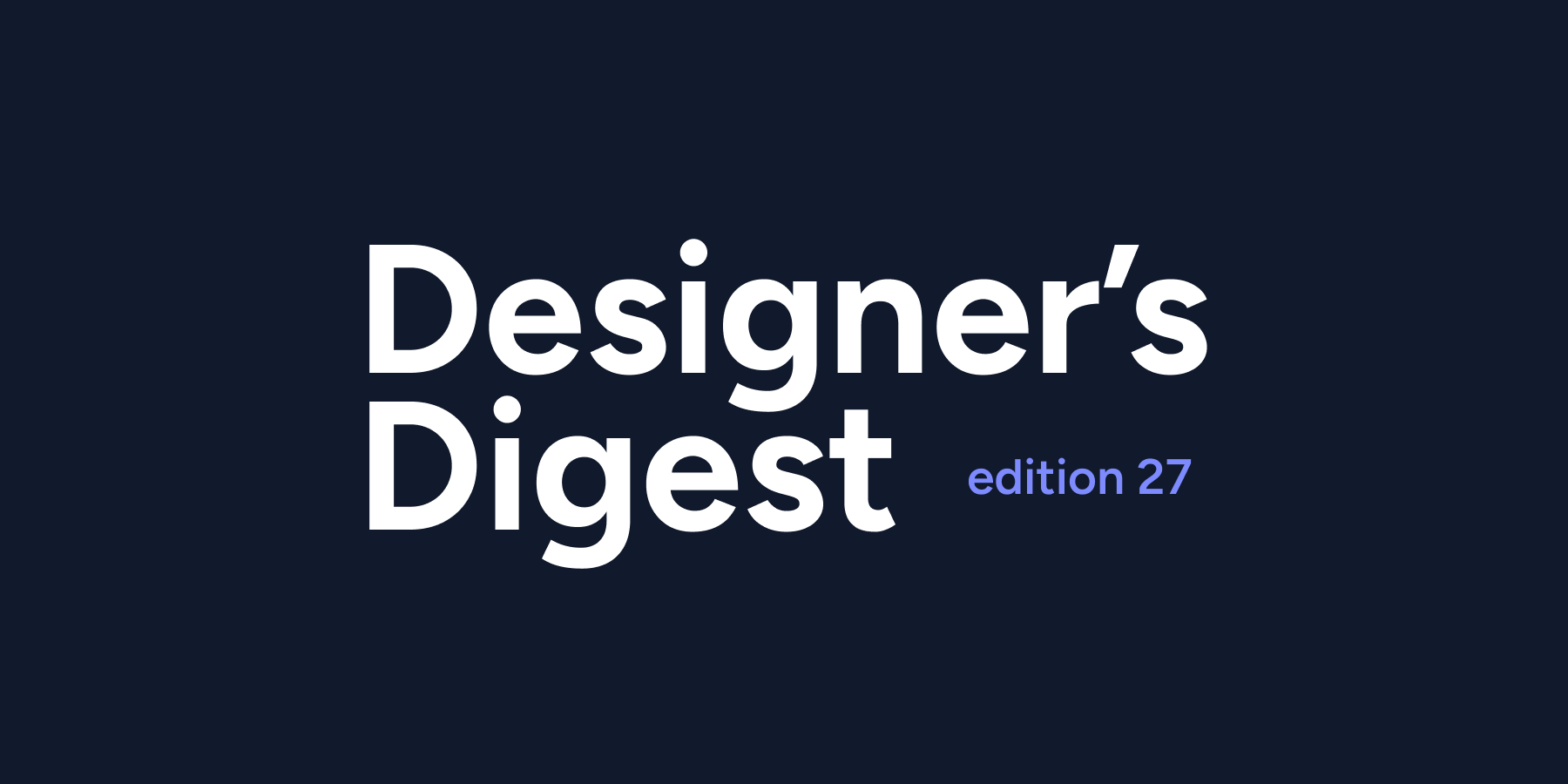 Designer's digest 27